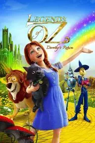 Legends of Oz: Dorothy's Return_peliplat