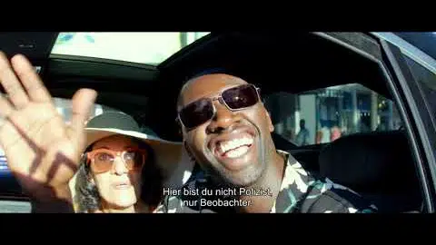 BELLEVILLE COP / Teaser Trailer Fd (HD)
