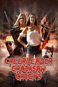 Cheerleader Chainsaw Chicks_peliplat