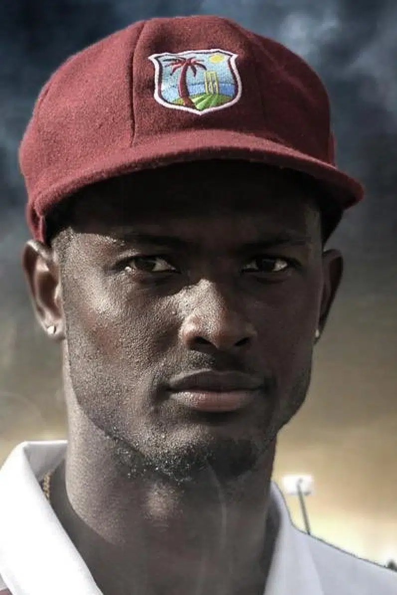 Jason Holder