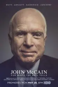 John McCain: Por quién doblan las campanas_peliplat