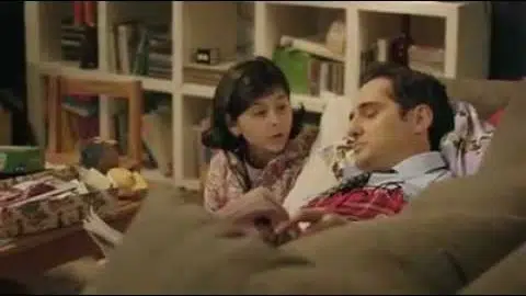 La suerte en tus manos, de Daniel Burman (trailer)