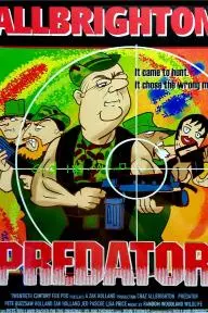 Predator a Stag Do Parody_peliplat