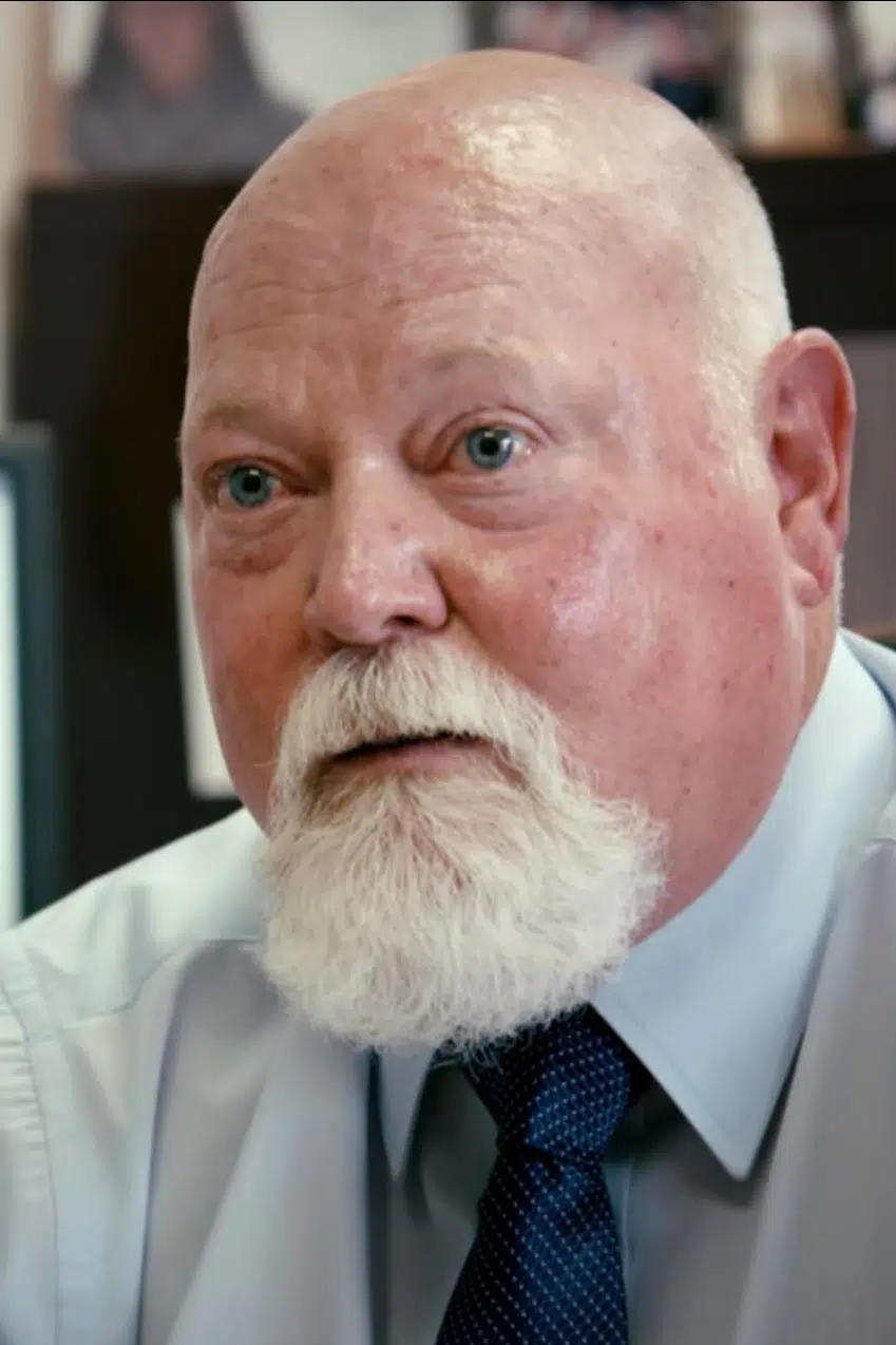 Dennis Haley