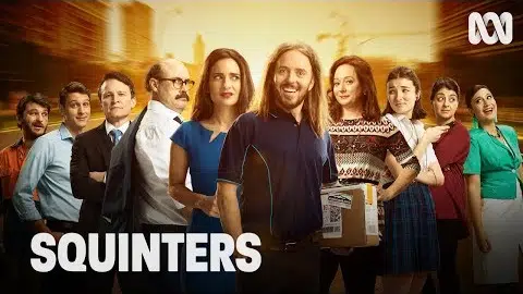 Squinters: Trailer
