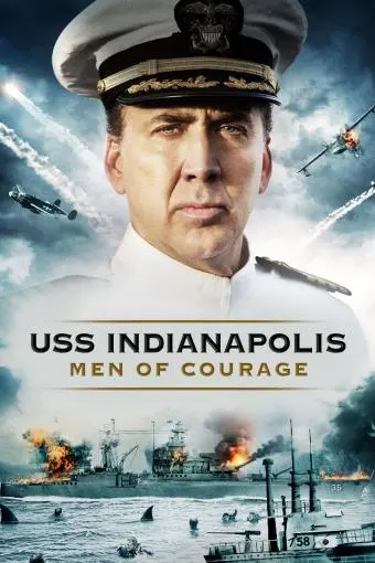 USS Indianapolis: Men of Courage_peliplat