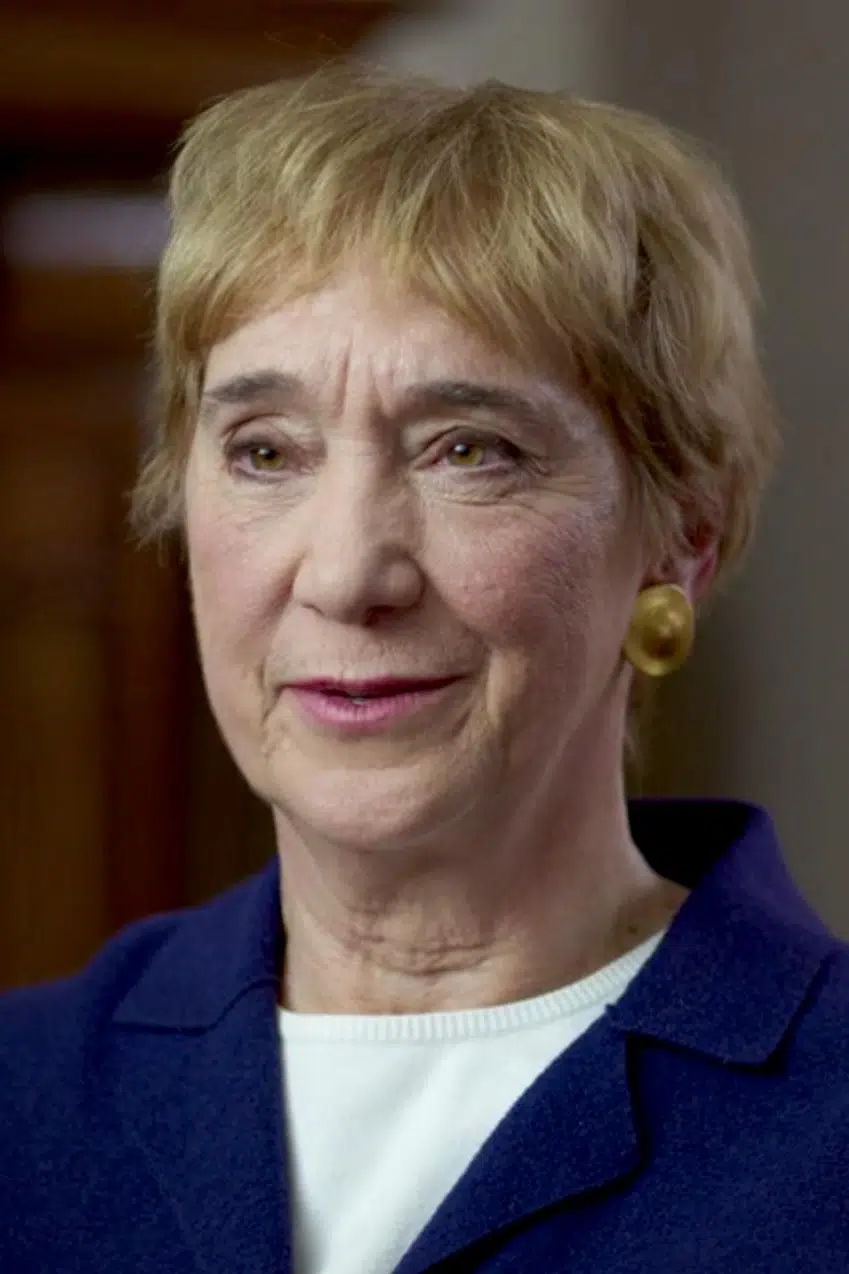 Nancy Bekavac