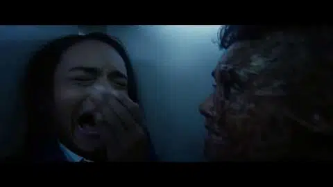 Ghost Wars Comic Con Trailer