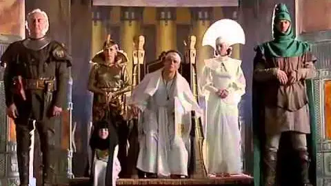 DUNE MINI SERIES TRAILER