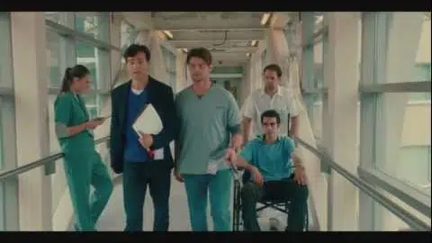 "Saving Hope" Promo Trailer