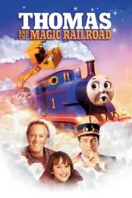 Thomas and the Magic Railroad_peliplat