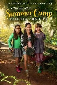An American Girl Story: Summer Camp, Friends for Life_peliplat