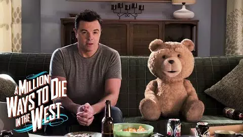 A Million Ways To Die In The West - Trailer (Online)