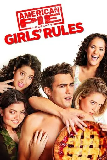 American Pie Presents: Girls' Rules_peliplat
