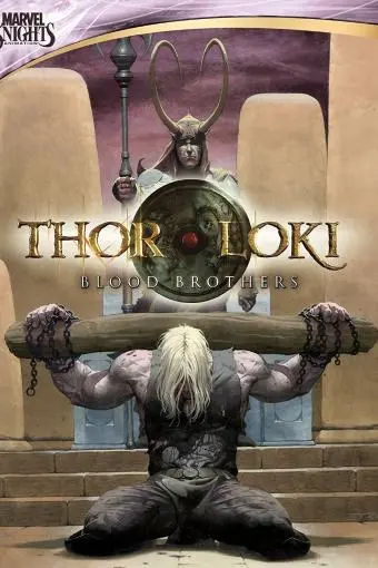 Thor & Loki: Blood Brothers_peliplat