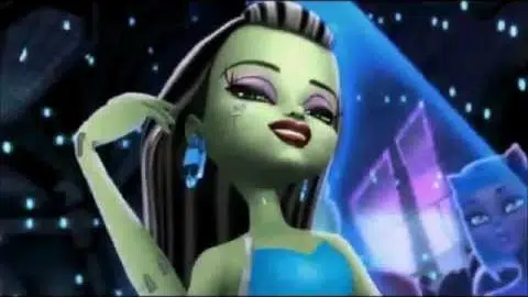 Monster High Scaris City of Frights Trailer