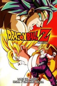 Dragon Ball Z II: Broly, el legendario Super Saiyajin_peliplat
