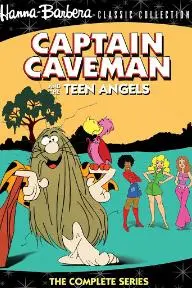 Captain Caveman and the Teen Angels_peliplat