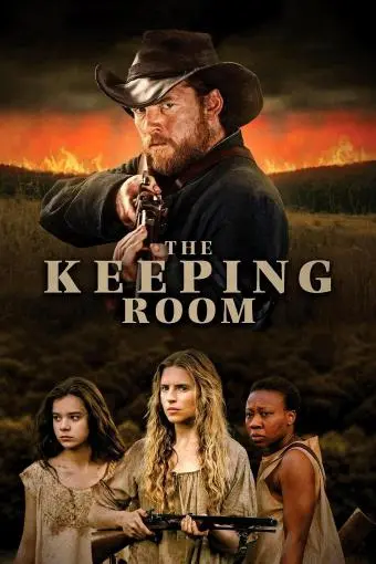 The Keeping Room_peliplat
