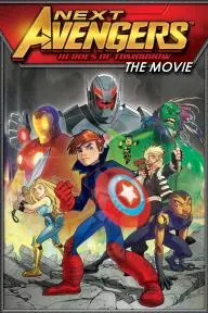 Next Avengers: Heroes of Tomorrow_peliplat