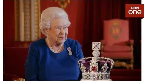 The story of the Imperial State Crown - The Coronation: Preview - BBC One
