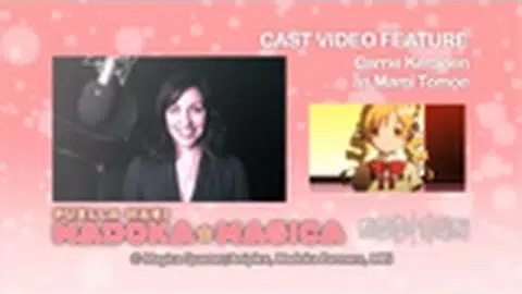 English Cast Video: Mami Tomoe