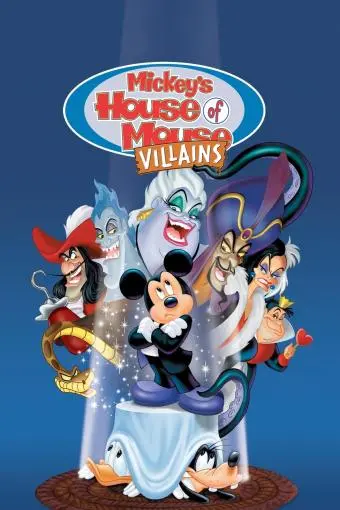 Mickey's House of Villains_peliplat
