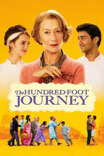 The Hundred-Foot Journey_peliplat