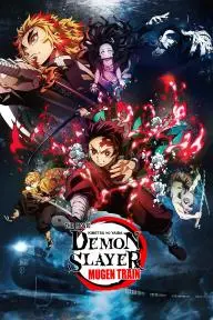 Demon Slayer: Kimetsu no Yaiba - The Movie: Mugen Train_peliplat