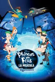 Phineas y Ferb la película: A través de la 2ª dimensión_peliplat