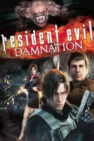 Resident Evil: Damnation_peliplat