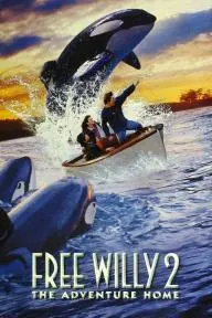 Free Willy 2: The Adventure Home_peliplat