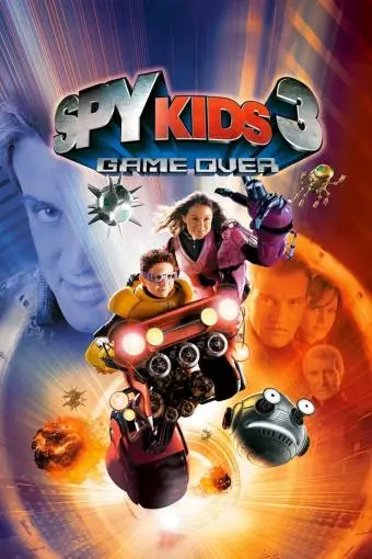 Spy Kids 3: Game Over_peliplat