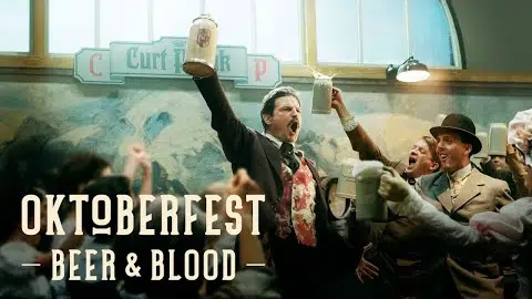 Oktoberfest: Beer & Blood - Netflix Trailer (English Subtitles)