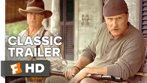 Secondhand Lions (2003) Official Trailer - Michael Caine Movie