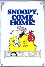Snoopy Come Home_peliplat