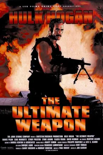 The Ultimate Weapon_peliplat