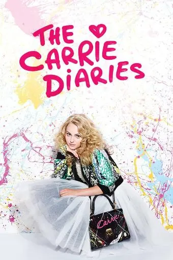 The Carrie Diaries_peliplat