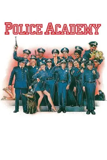 Police Academy_peliplat