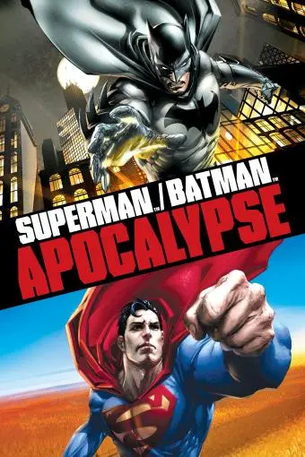 Superman/Batman: Apocalypse_peliplat