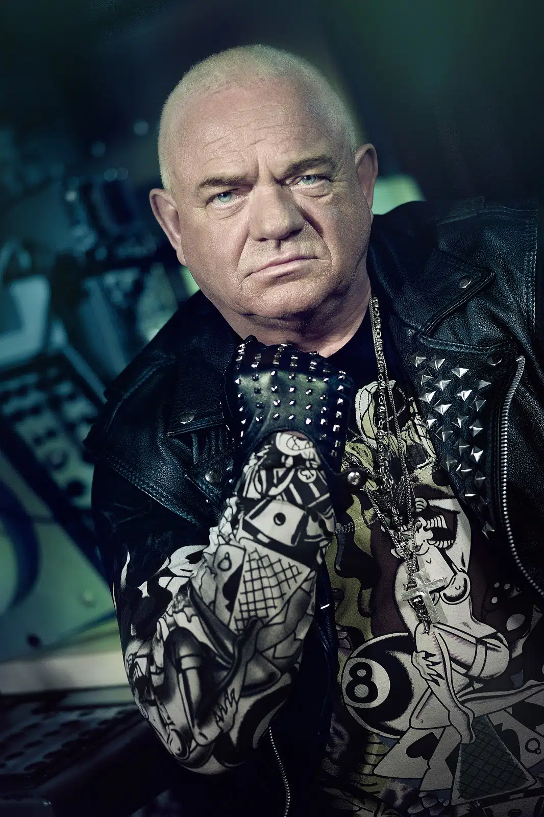 Udo Dirkschneider