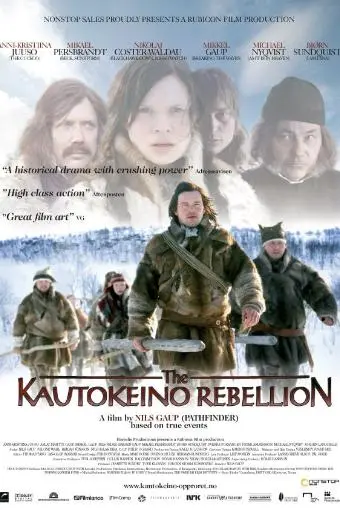 The Kautokeino Rebellion_peliplat