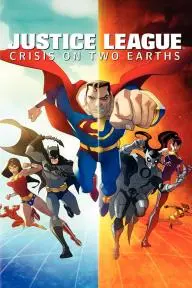Justice League: Crisis on Two Earths_peliplat