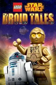 Lego Star Wars: Droid Tales_peliplat