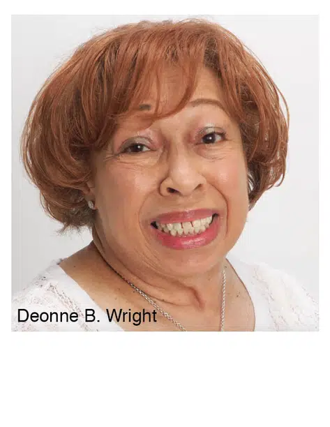 Deonne B. Wright
