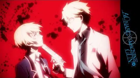 Aoharu x Machinegun - Trailer (subtitled)