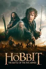 The Hobbit: The Battle of the Five Armies_peliplat