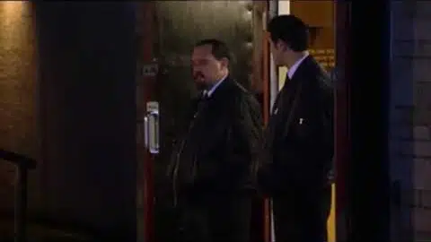 Phoenix Nights - Oi, Tattoo, get away from there!