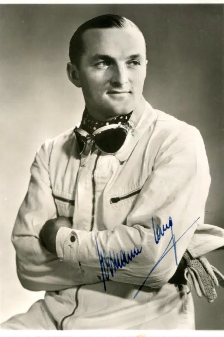 Hermann Lang