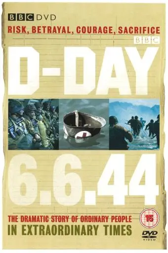 D-Day 6.6.1944_peliplat